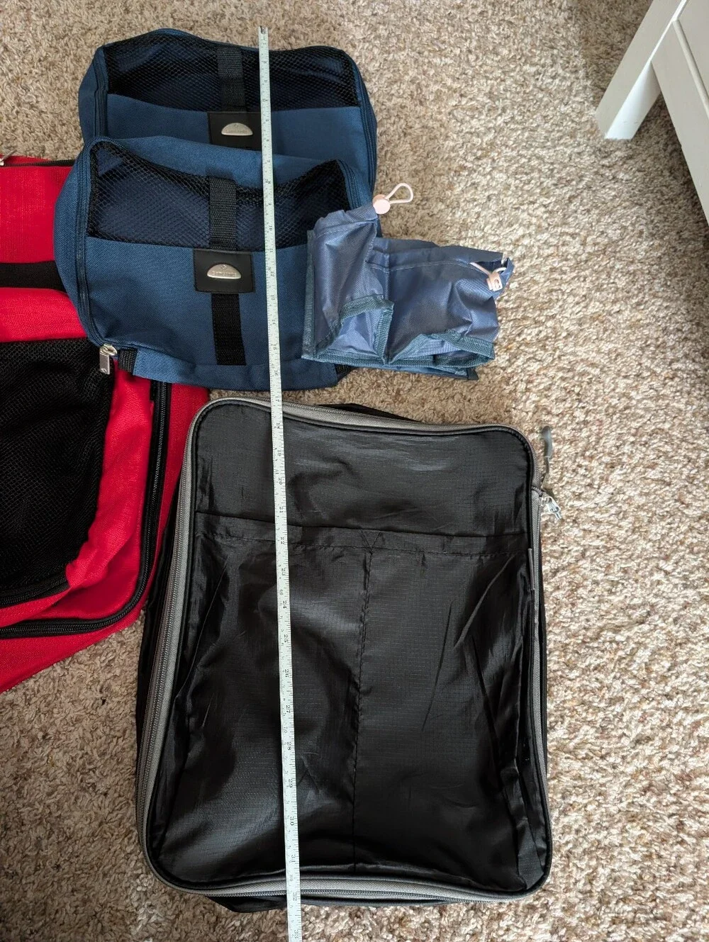 Assorted Packing Cubes - Picture 3 of 3